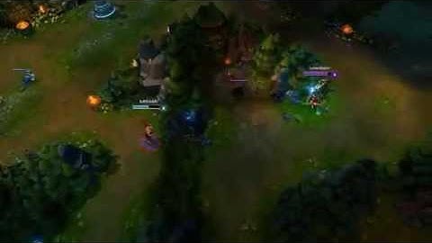 những pha xử lí quá hay của leesin [ LOL ]