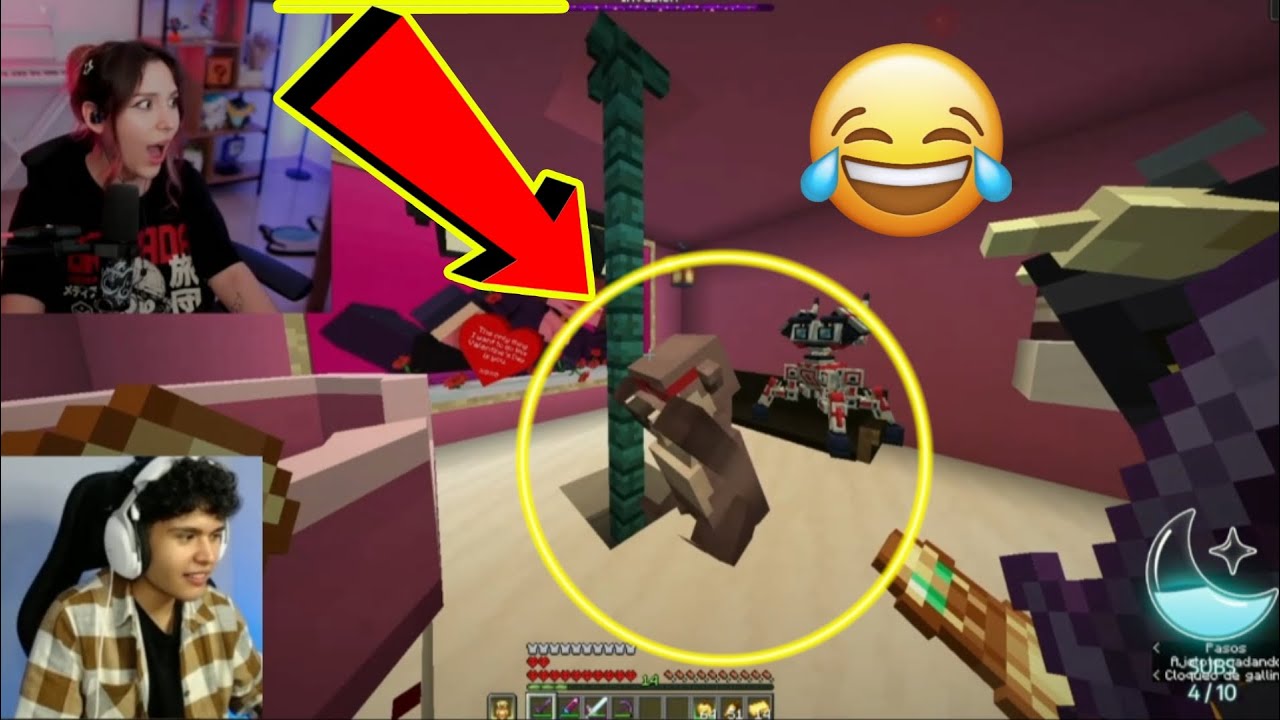 NUVIA conoce a AQUINO y a la FAMILIA de NUTRIA 23 ❤️