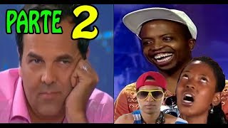 🔴 Os PIORES candidatos em Show de Talentos! Parte 2