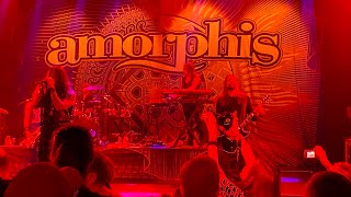 AMORPHIS Silver Bride | Live at 70000 TONS OF METAL 2023 on February 01, 2023 (Royal Theater)