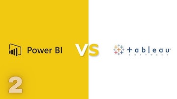 صراع العمالقة Power BI vs  Tableau   أيهما أفضل لتحليل البيانات؟