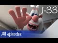 Booba - Compilation of All 33 episodes + Bonus - Cartoon for kids