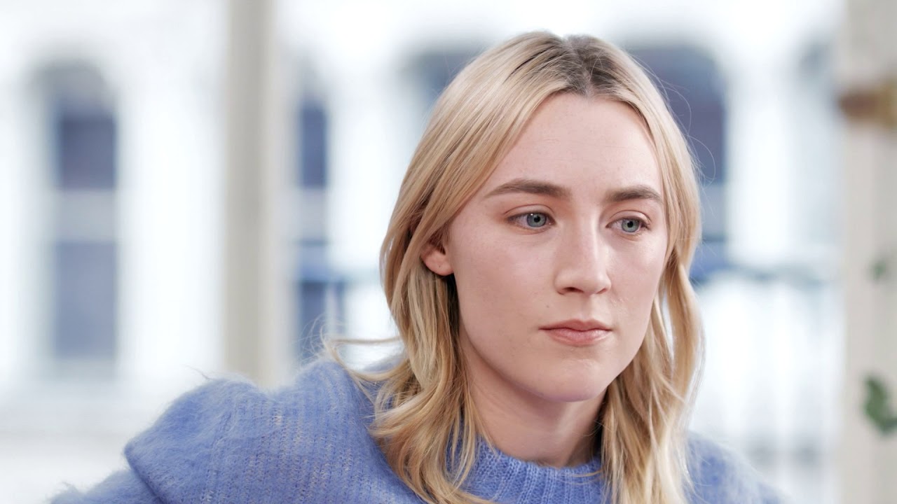 SAOIRSE RONAN - WOMEN IN YOUR LIFE - Part I