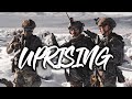 Uprising  military motivation