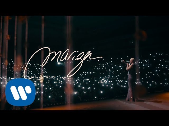 MARIZA - Oração [ Official Music Video ]