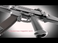 CZ SCORPION EVO 3 submachine gun