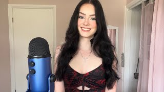 ASMR whisper ramble || my favourite asmrtists!