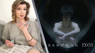 The Sandman 1x01 