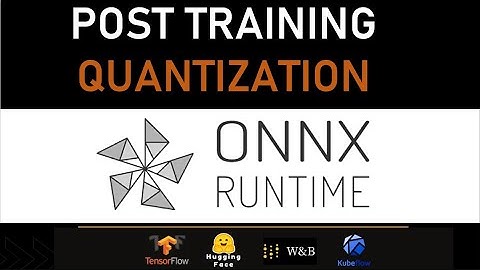 Practical Post Training Quantization of an Onnx Model