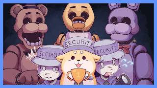 FNAF Multiplayer Added Achievements