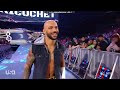 Ricochet entrance RAW: july 1, 2019