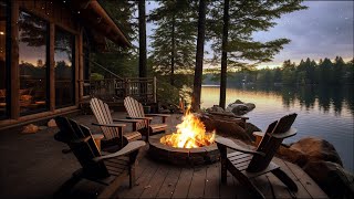 Cozy Fireplace with Forest Scene | Cozy Ambience for Stress Relief and Enhanced Sleep Depth by Ember Sounds 162 views 3 weeks ago 3 hours