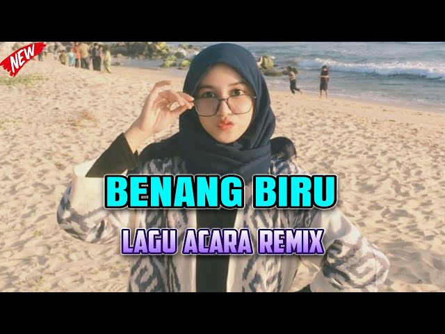 JOGET DANGDUT || BENANG BIRU _ Lagu Acara Remix Terbaru ( Arjhun Kantiper ) class=