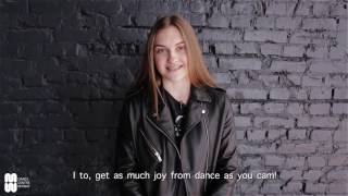 Vlastelina Belous - Dance Centre Myway
