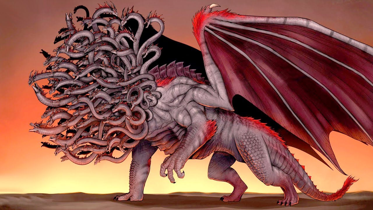 5 DRAGONES REALES En La Mitología YouTube 5 DRAGONES REALES En La Mitología YouTube
