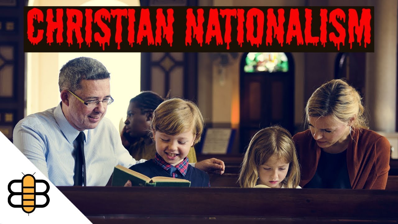 Christian Nationalism: Worse Than The NAZIS?