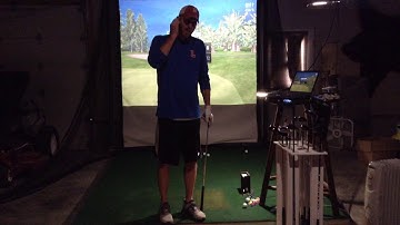 Skytrak With E6 Connect Putting Issues