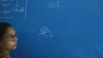 Math Class 2 chapter 1 (revision) by gauri Kumari