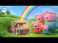 Peppa Pig's Magical Rainbow Picnic