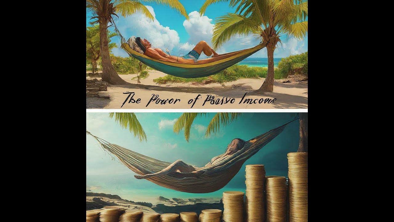 The Power of Passive Income: How to Make Money While You Sleep