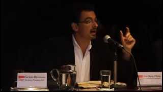 José María Villalta - Proyectos Alternativos frente a Elecciones CR 2014