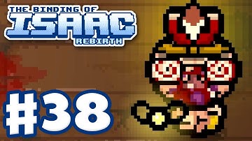 The Binding of Isaac: Rebirth - Gameplay Walkthrough Part 38 - Golden God! (PC)