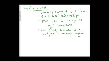 Exploring Social Networks