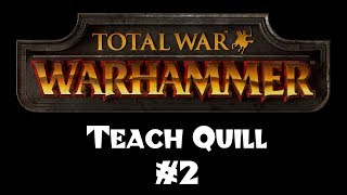 Teach Quill to Play Total War: Warhammer - Part 2