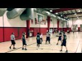 Kernan - 7th Grade - 4-9-17 - Basketball Weekend Highlights