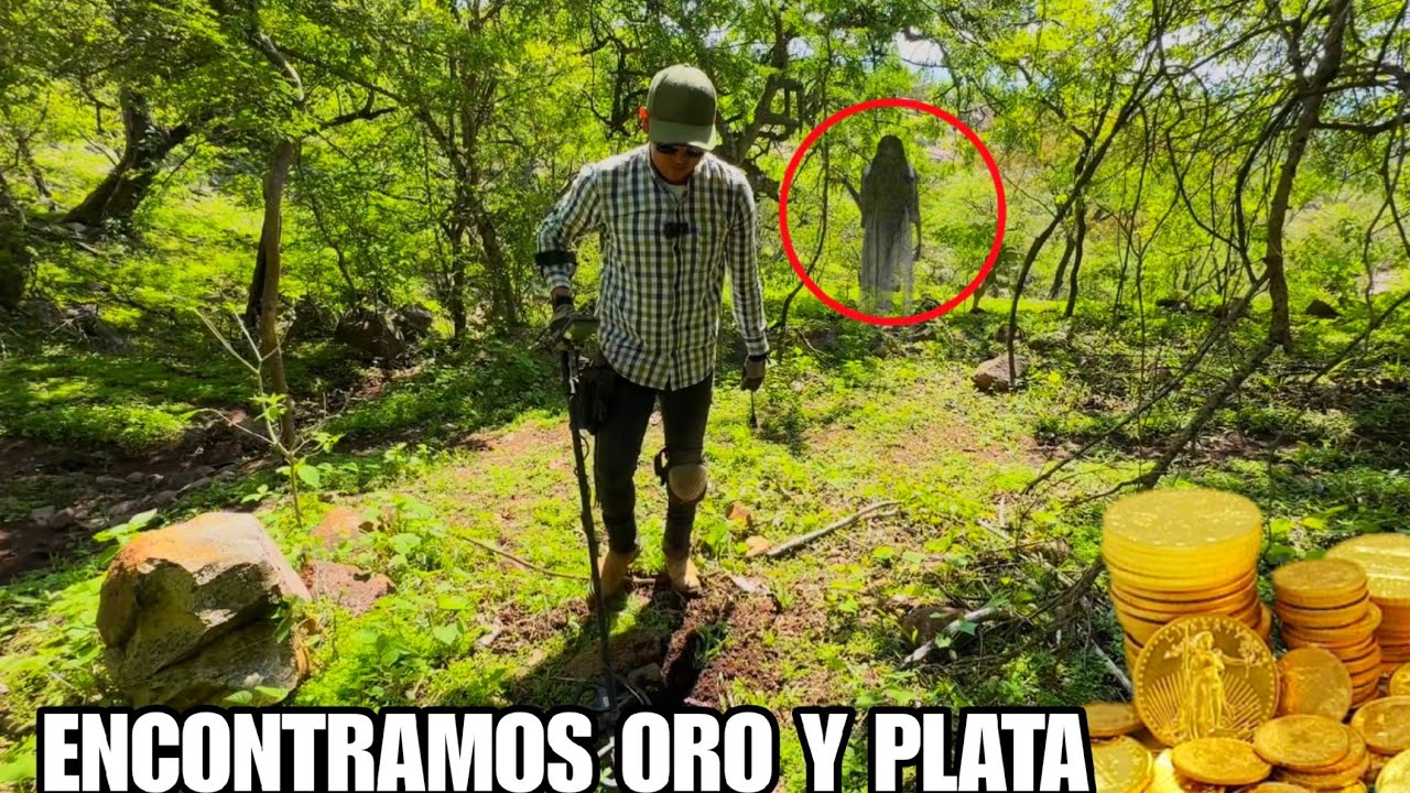 El ANIMA NO quería Que ESTUVIÉRAMOS FUIMOS ATACADOS Al encontrar EL TESORO...