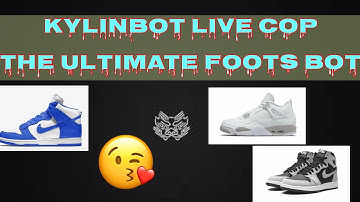 Live Cop Episode 3| KylinBot Live Cop | Kylin Bot Destroys Foots | Live Cop
