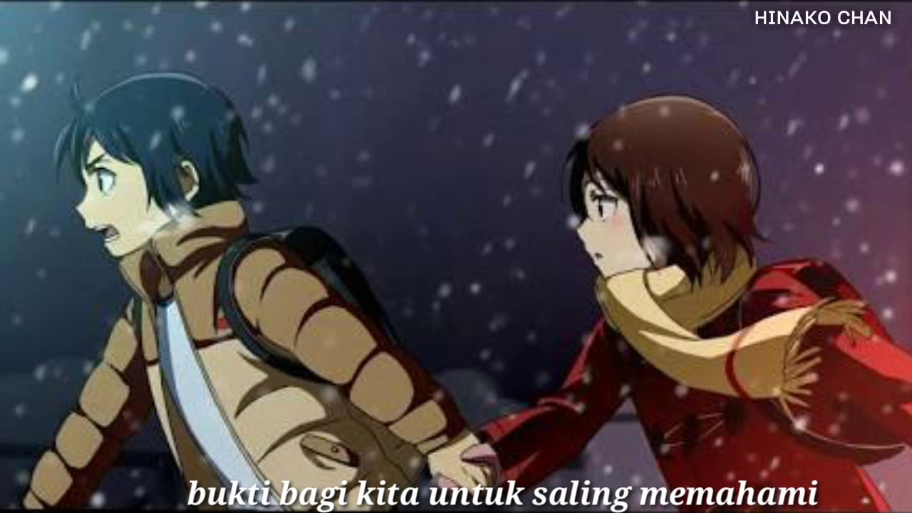 Nightcore Chise Kanna Hear Shinjiaeta Akashi Subtitle Indonesia