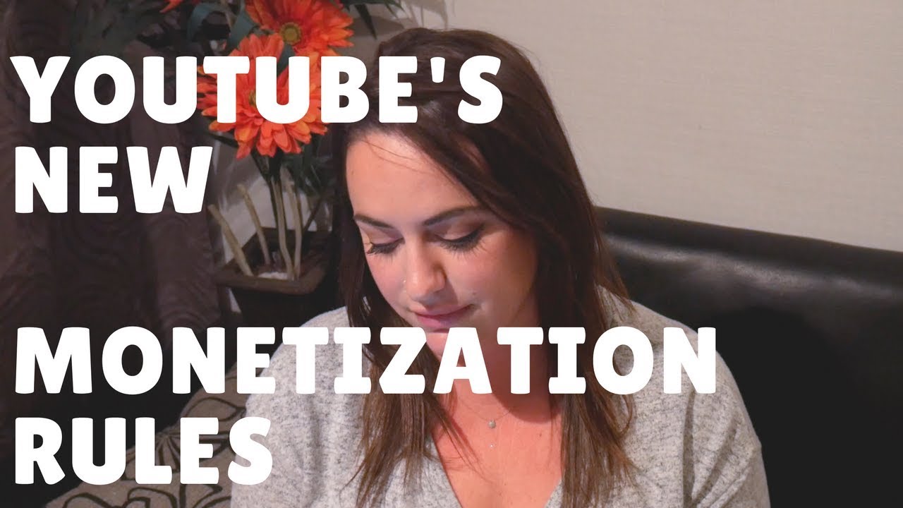 The End For Small Creators | New Monetization Rules 2018 (Kind of rant)