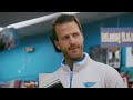 Cam Janssen & Joey Vitale Quarter Zip Commercial