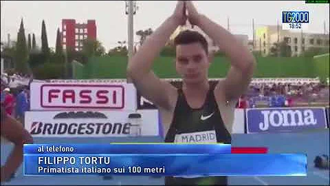 Quanti bianchi sono scesi sotto i 10 secondi nei 100 metri?