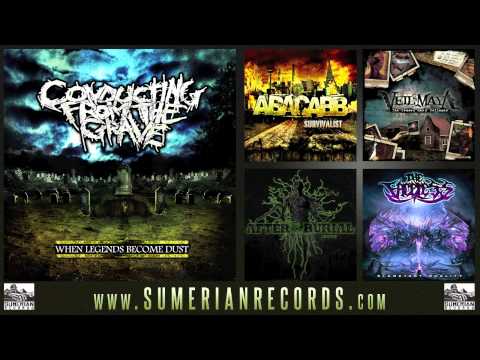 CONDUCTING FROM THE GRAVE - Burdens Of A Dying World