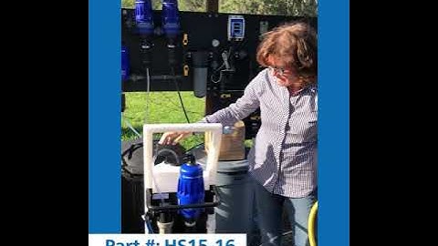 Lessons with Lela - Water and Fertilize with the DosaCart