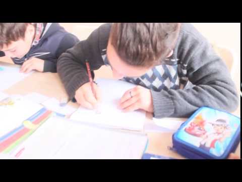 ჩვენ ვმუშაობთ პროექტზე