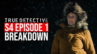 True Detective Night Country Episode 1 Breakdown | Recap & Review