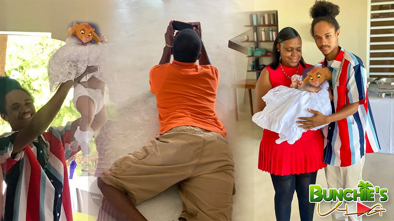 Meet My Daughter (Christening & After Party) YouTube