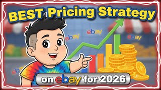 BEST Pricing Strategy on eBay for 2026