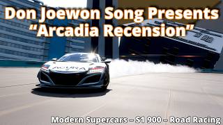 Forza Horizon 5 - Don Joewon Song Presents Arcadia Recension