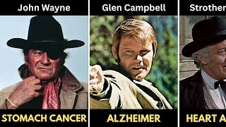 How The 18 Members Of True Grit Cast Tragically Died?