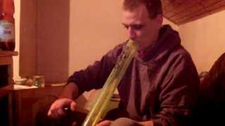 Ugly and stupid man smoking hits from bong -season 2(10 epizode)