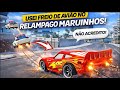 USEI FREIO DE AVIÃO NO RELÂMPAGO MARQUINHOS NO GTA RP 😂