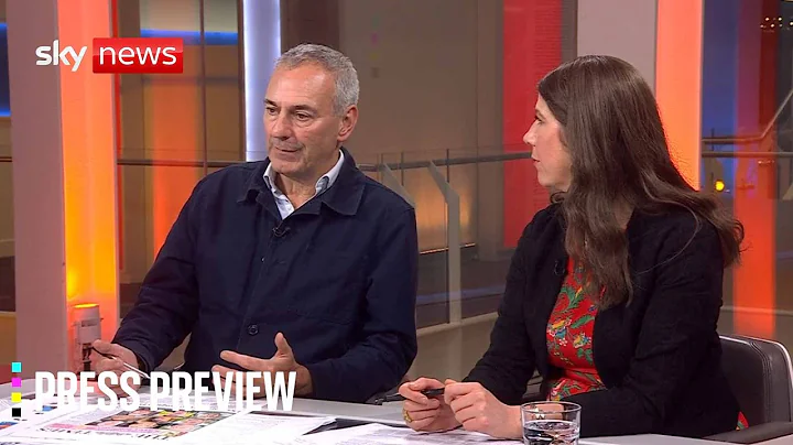 Sky News Press Preview | Monday 15 December 2025