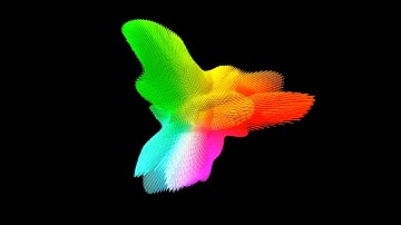 Dolby Vision Demo #3 - Core Universe - 4K HDR