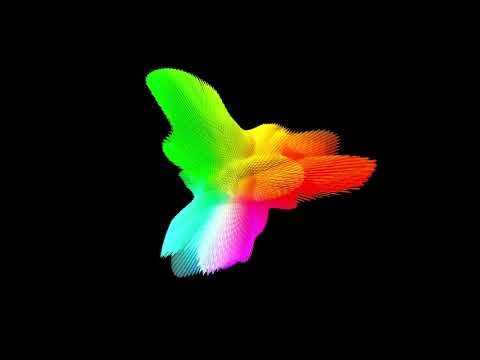 Dolby Vision Demo #3 - Core Universe - 4K HDR