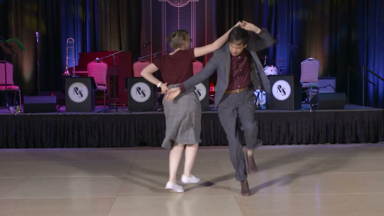 Lindyfest 2023: Open Shag Draw Finals COMPLETE CONTEST