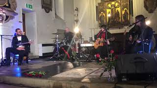 Cheap Shots & Setbacks (Acoustic) - As It Is St Pancras Old Church 25/05/18